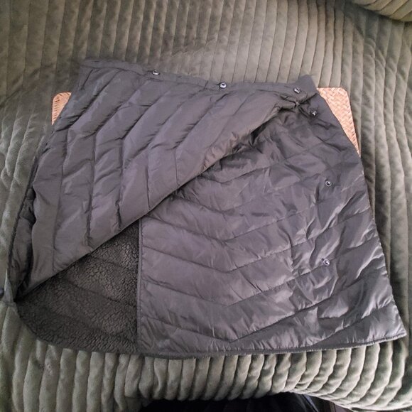 Aventure Women's Ultra Light Down Skirt - Picture 2 of 4